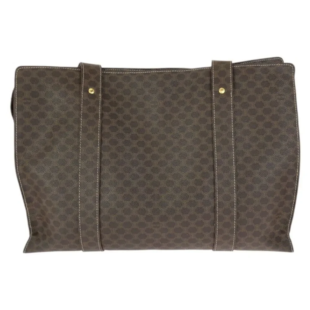 Celine Macadam PVC Tote Bag - Picture 2 of 10